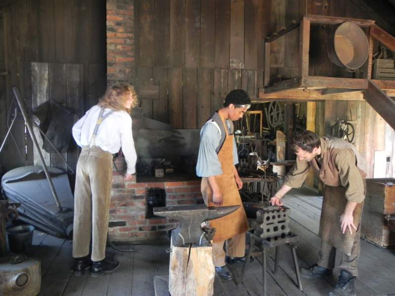 Pickering Museum Village