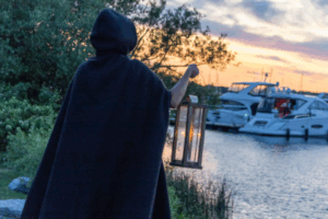 Pickering Paranormal Tour