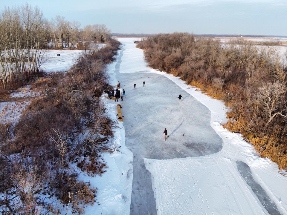 Can You Use Pike Lake Trail On Christmas 2022 Winter In Pike Lake | Pike Lake Provincial Park, O'malley Road, Pike Lake,  Sk, Canada | To Do Canada