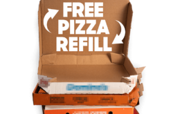 Dec 4: Get a Free Pizza Hut Pizza in Exchange For an Empty Pizza Box
