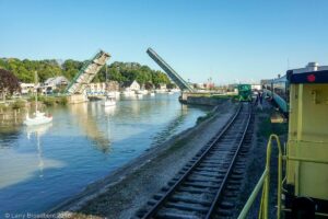 Take a Scenic Train Ride Near London on One of the Oldest Railway Lines in Ontario