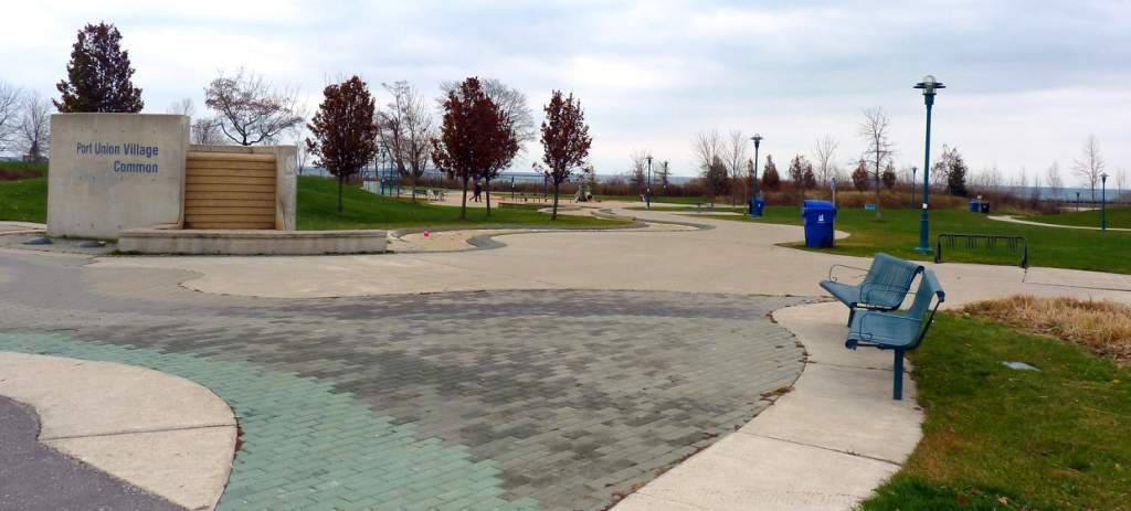 portunionvillagecommon