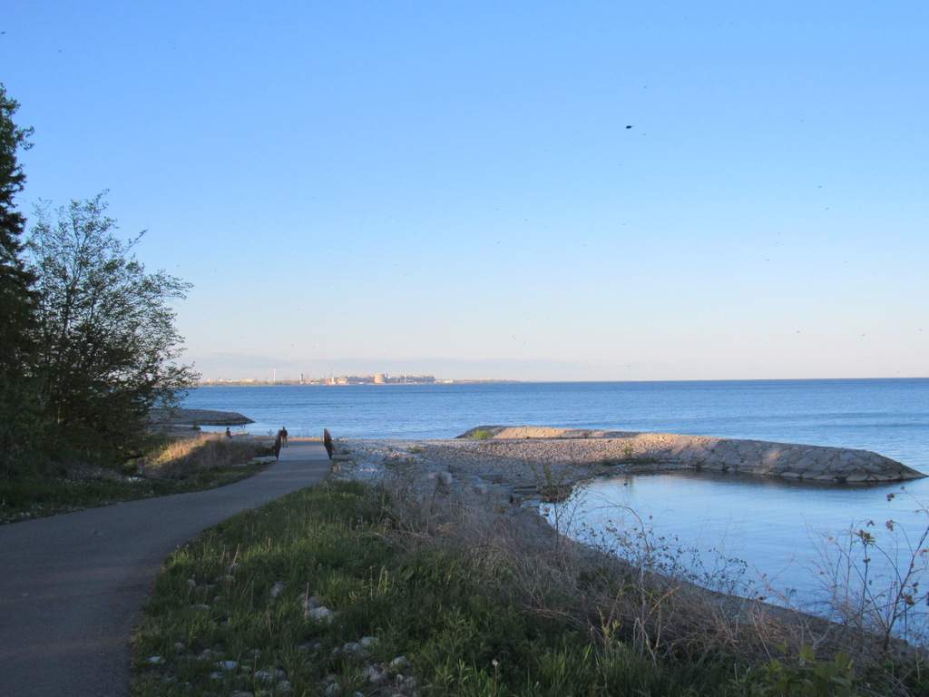 Port Union Waterfront Park