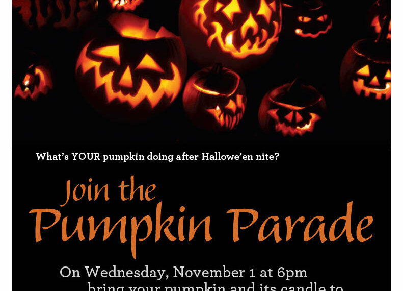 Wychwood Barns Pumpkin Parade Wychwood Barns Park, 76 Wychwood Ave