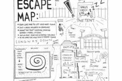 The Quarantine Maps: An Artistic Expression of Life under Quarantine