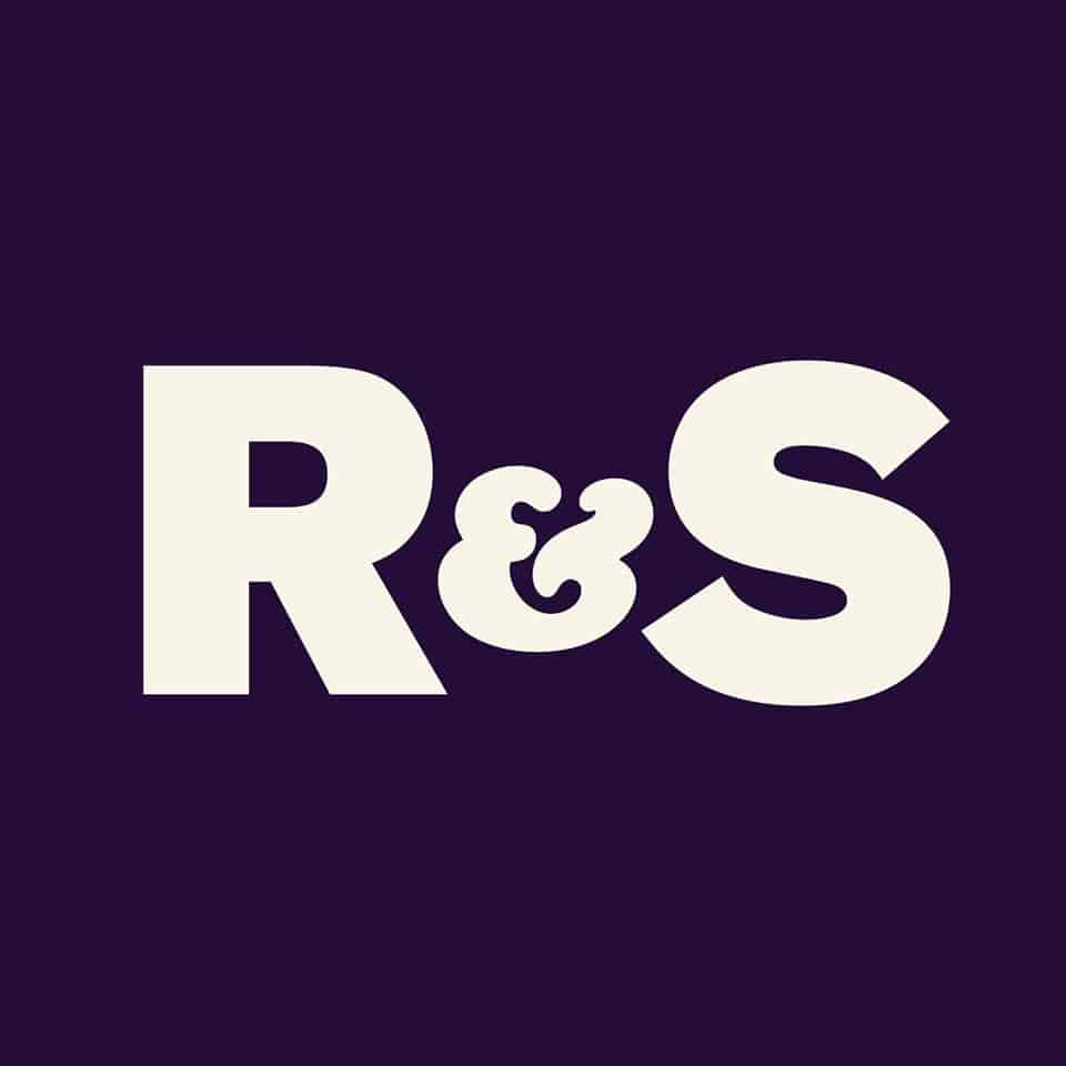 R And S Combined Images