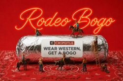 Dress Western at Chipotle Calgary Locations For a BOGO Deal