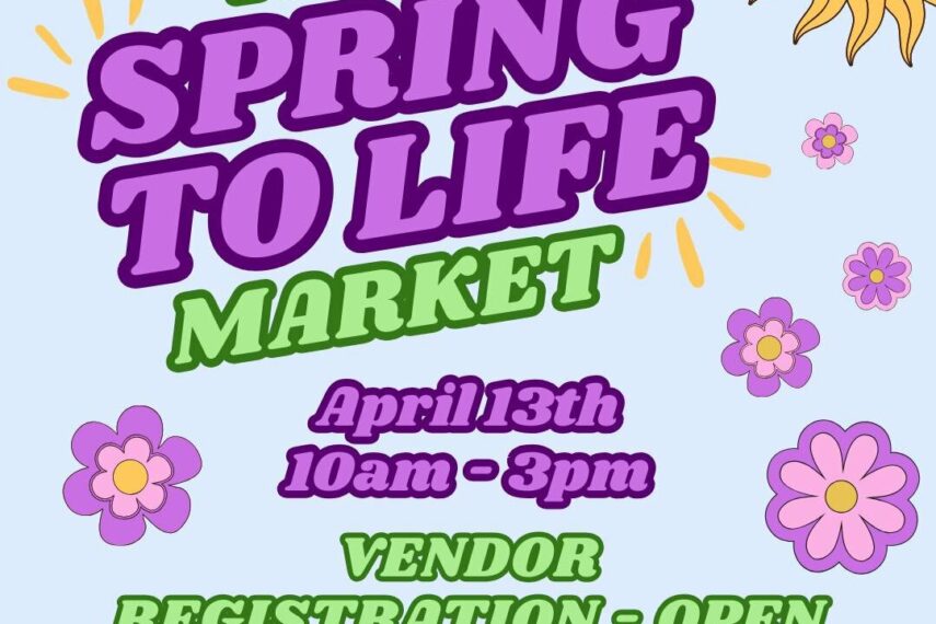 Kars Spring to Life Market