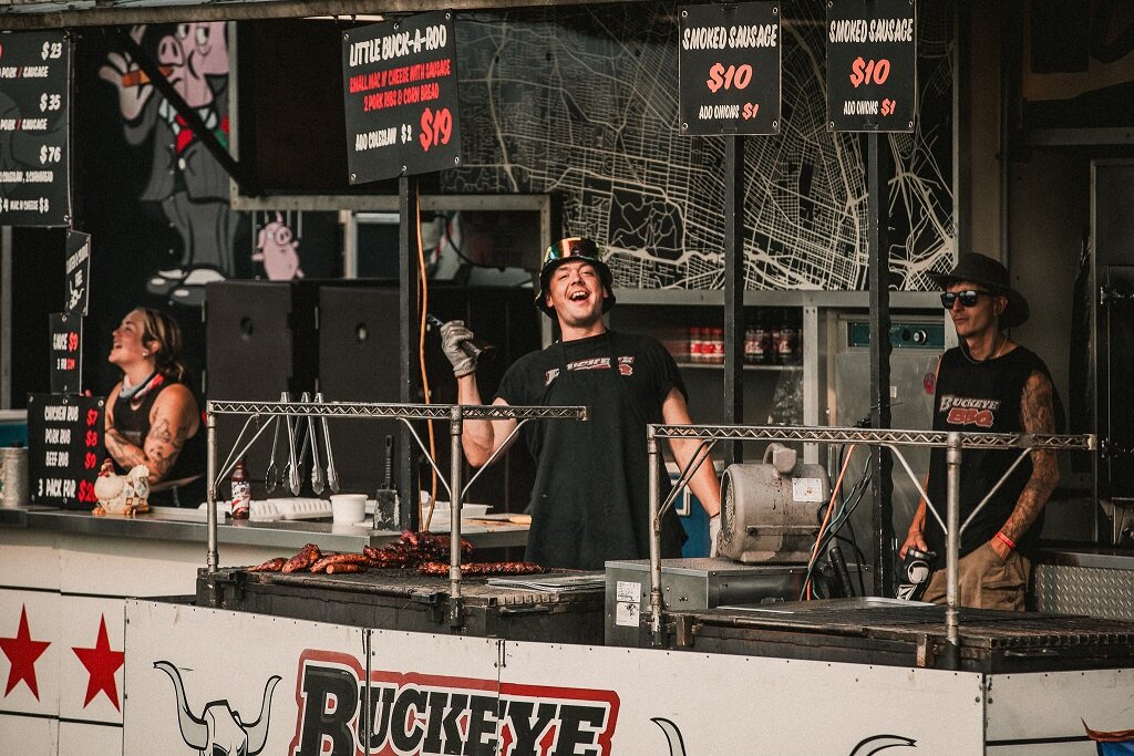 Fort St. John Ribfest