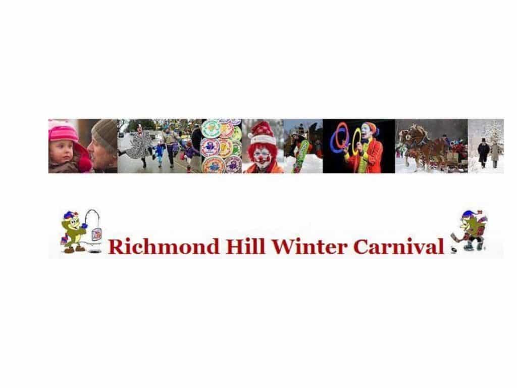 Richmond Hill Winter Carnival