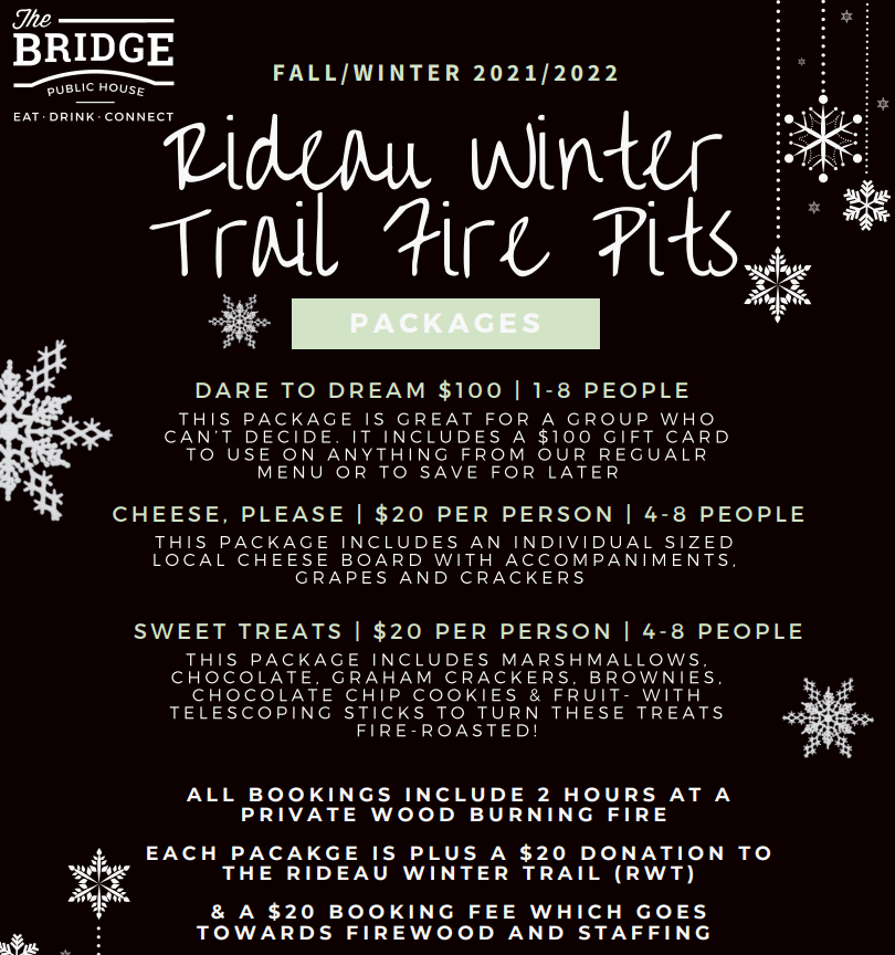 14 Heated Patios to Enjoy Outdoor Dining During Winter in and Around Ottawa