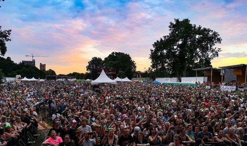 Rock The Park