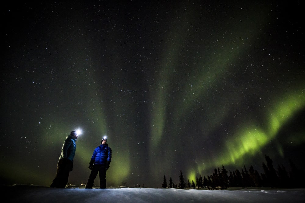 Romantic Getaways in Canada's Territories