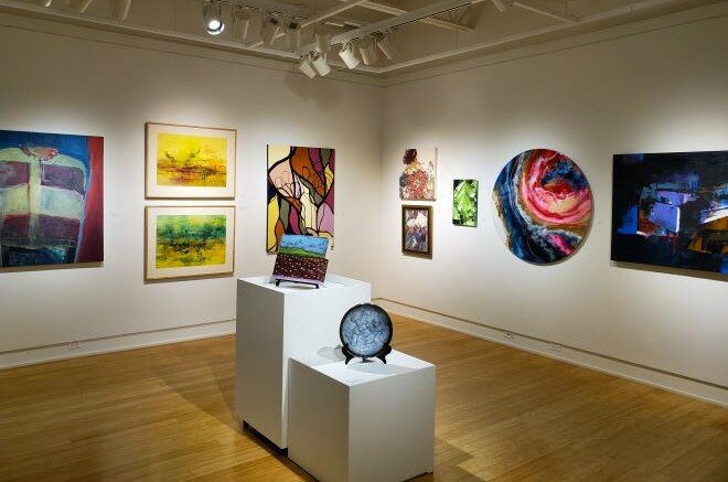 &hellip;bring a folding chair | Strathcona County Art Gallery@501, #120, 501 Festival Ave Sherwood