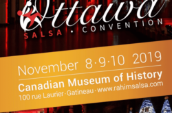 Ottawa Salsa Convention