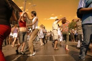 Summer Festivals in Toronto