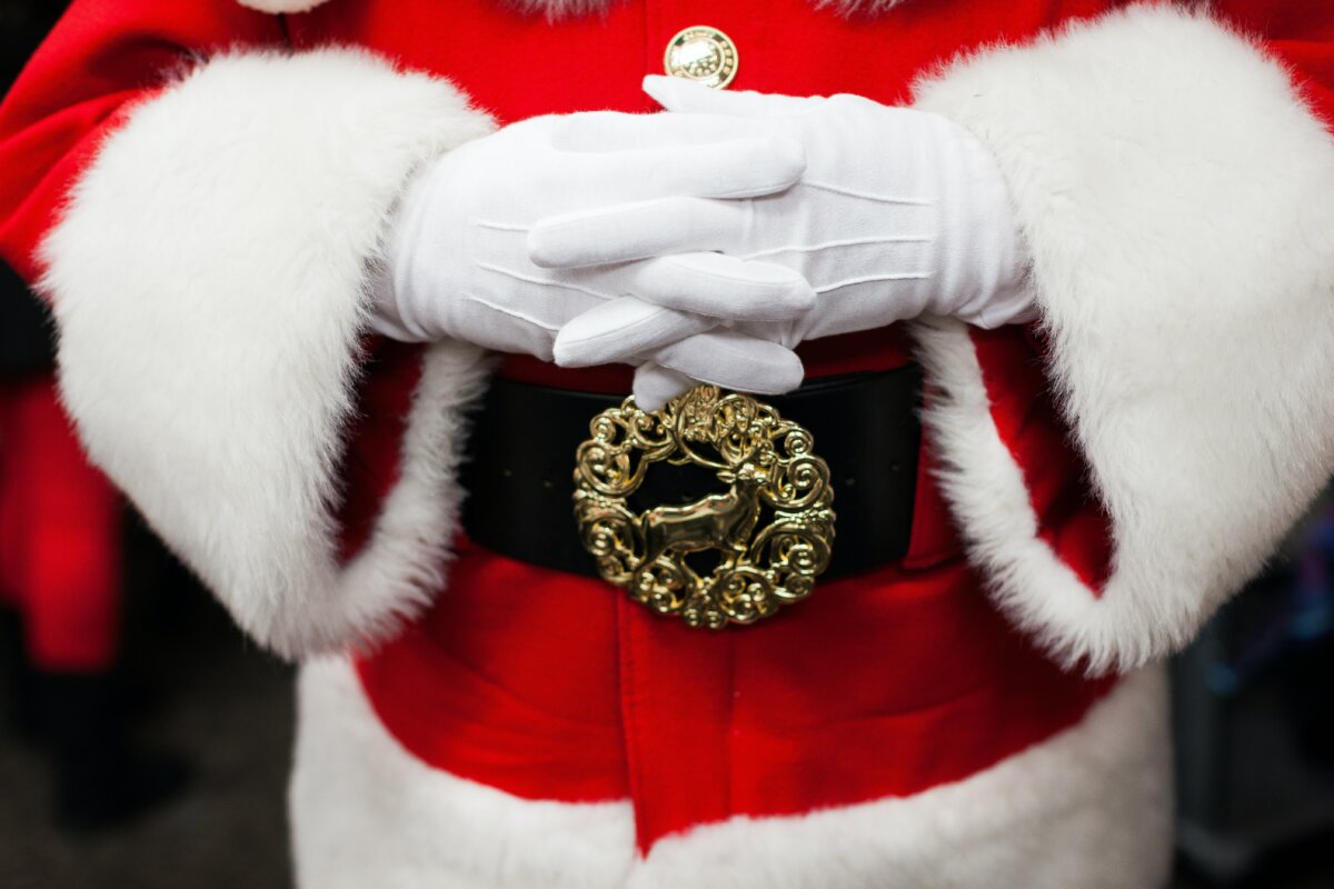 Perth Santa Claus Parade 2024