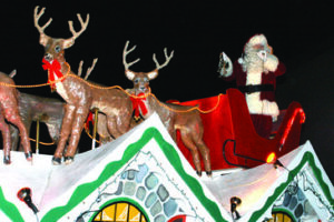 Guide to 2025 Christmas Events in and Around London - Santa Claus Parades, Lights & Holiday Events