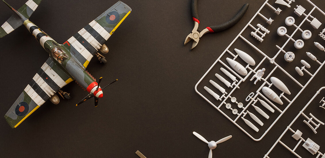 Discover the Fascinating World of Scale Plastic Modelling