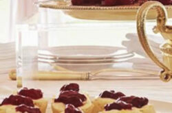 Make Fruit Scones Served during Garden Parties at Buckingham Palace - Recipe