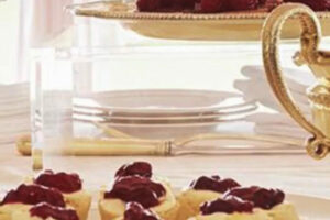 Make Fruit Scones Served during Garden Parties at Buckingham Palace - Recipe