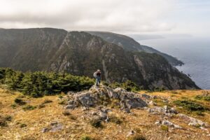 New 48-Km Coastal Hiking Trail Coming to Cape Breton With Wilderness Cabins and Stunning Ocean Views