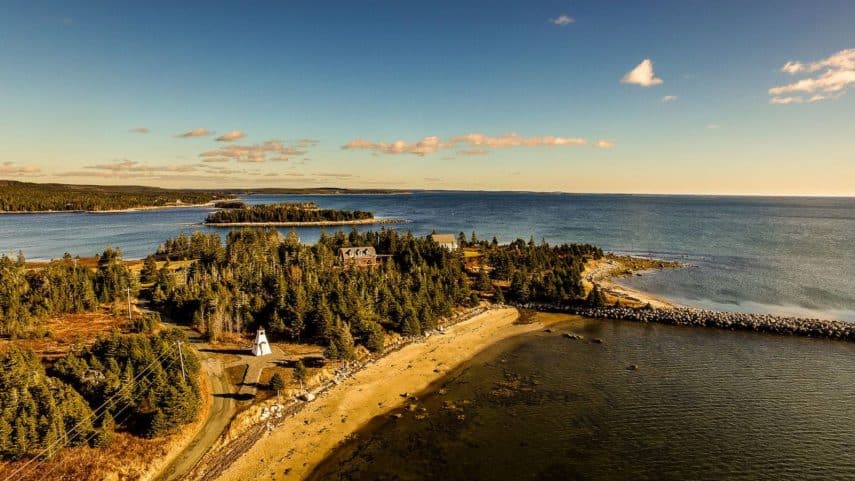 Romantic Getaways in Nova Scotia
