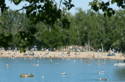 sikome Lake Calgary