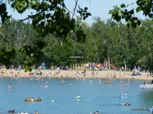 Sikome Lake Calgary