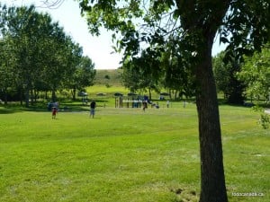 Sikome Lake Calgary