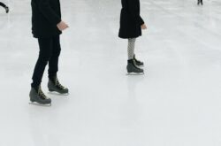 South Centre Mall Opens Outdoor Upper Deck Skating Rinks in Support of Big Brothers Big Sisters of Calgary