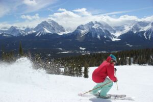 Lake Louise Ski Resort