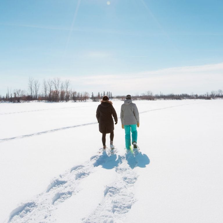 Family Orienteering Adventure FortWhyte Alive, 1961 McCreary Rd