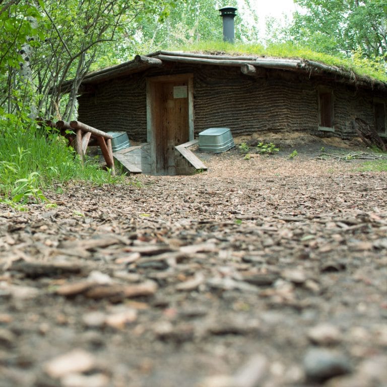 Sod House Pioneers FortWhyte Alive, 1961 McCreary Road, Winnipeg To
