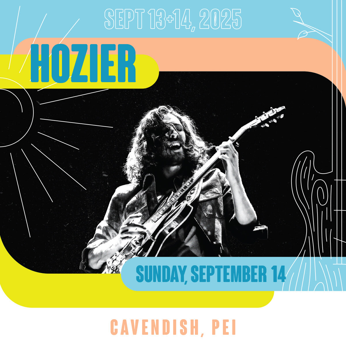 PEI’s Sommo Festival Announces Headliner For 2025 Edition