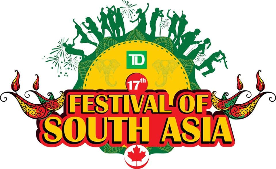 Festival Of South Asia Gerrard Street East Between Glenside