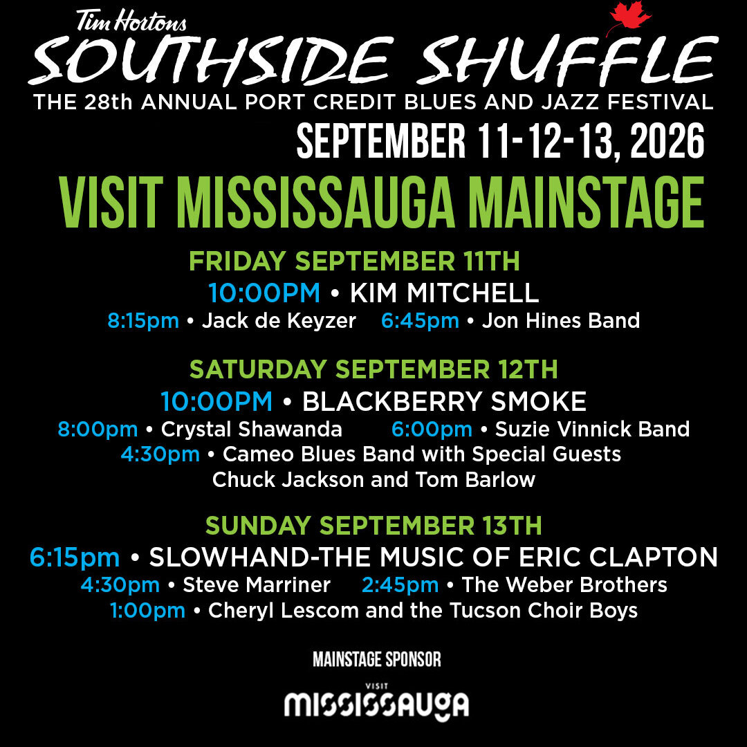Southside Shuffle Blues and Jazz Festival