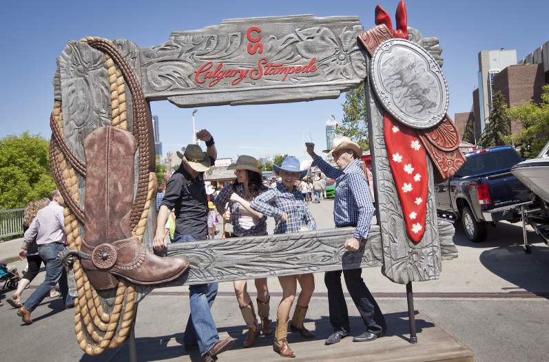 stampede