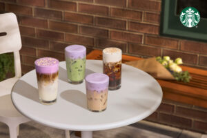 Starbucks Canada Launches Spring Menu March 3 with New Chai and Ube Drinks