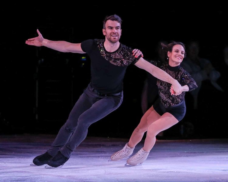 Stars on Ice Release CrossCanada Tour Schedule For 2021 Season To Do