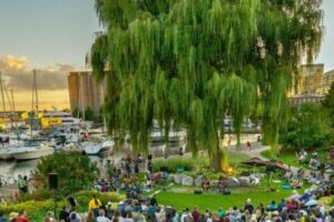 FREE Concerts in the Park This Summer in Toronto & GTA - 2026