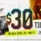 Get $30 Tickets for 300+ Live Nation Summer Concerts from April 29 to May 5