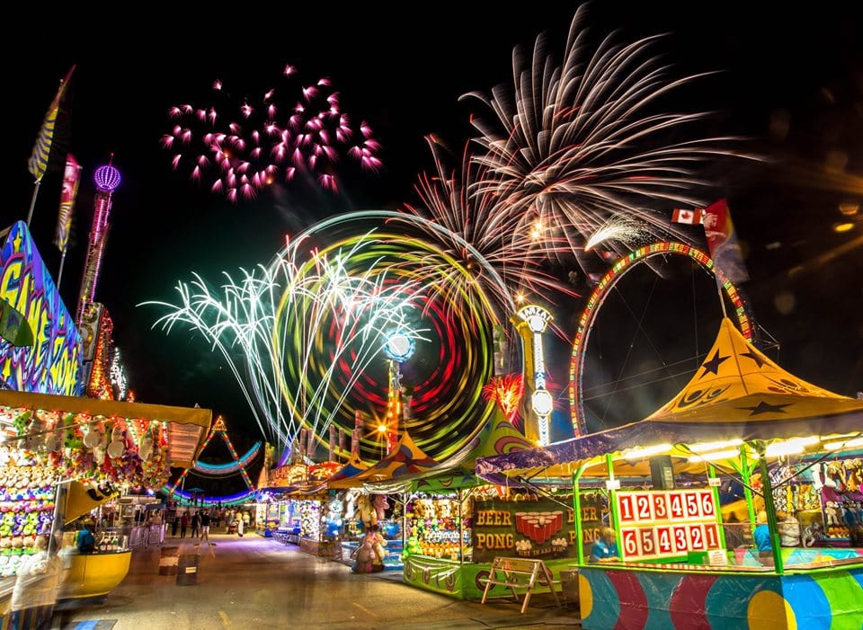 2023 Manitoba Summer Fair is Back This Week With Plenty of Thrills and