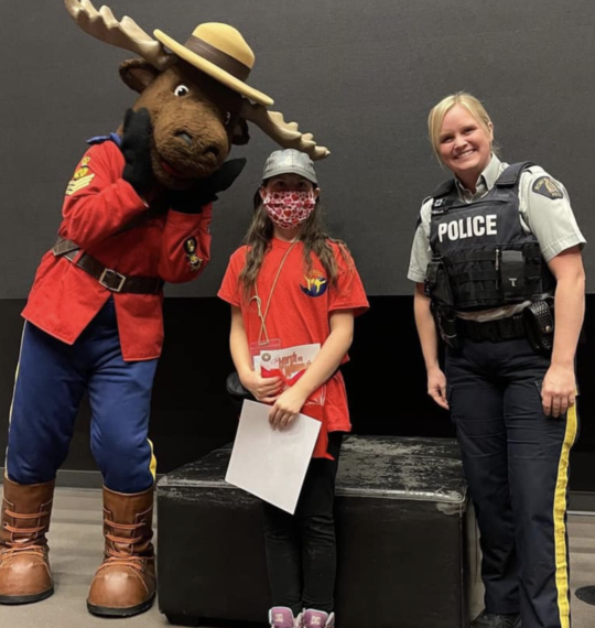 Summer camps at the RCMP Heritage Centre