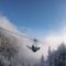 5 Places For Winter Zip Lining in Canada