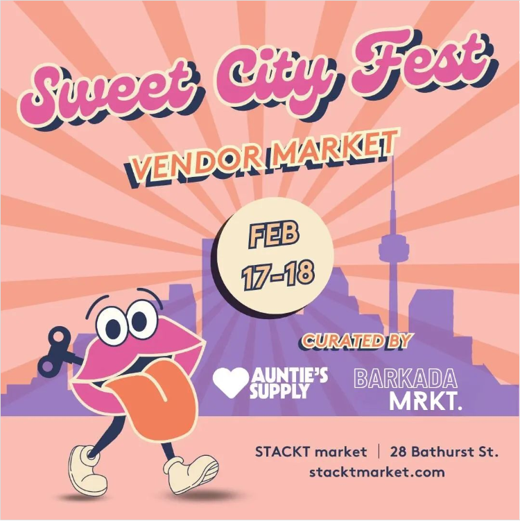 Sweet City Market