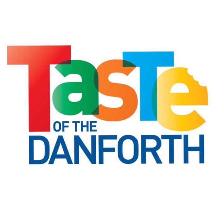 Taste of the Danforth Greek Town, Danforth Ave & Pape Ave, Toronto
