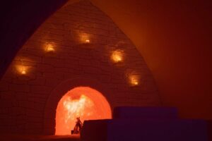 The Den: Restaurant Made of Snow Reopens Near Winnipeg in February