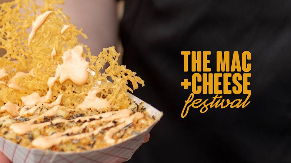 The Mac + Cheese Festival