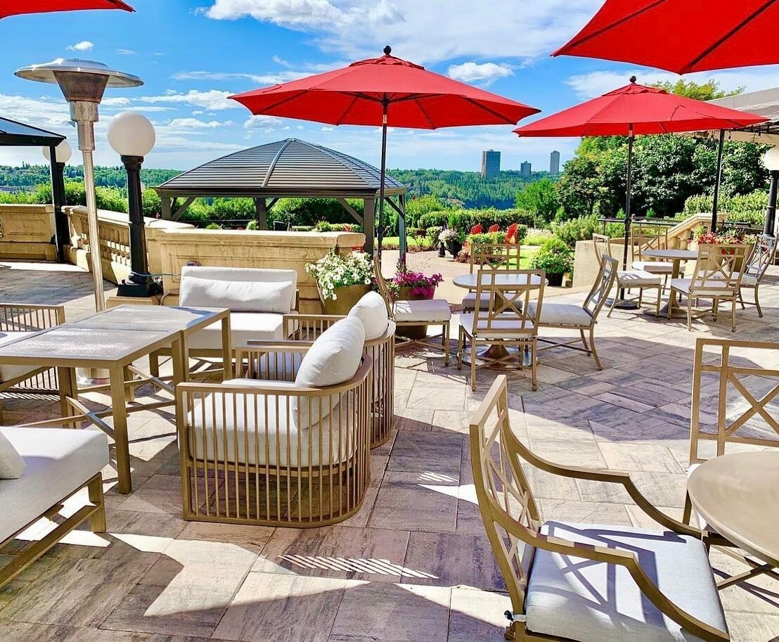 15 Scenic Patios You Should Visit This Summer in Edmonton